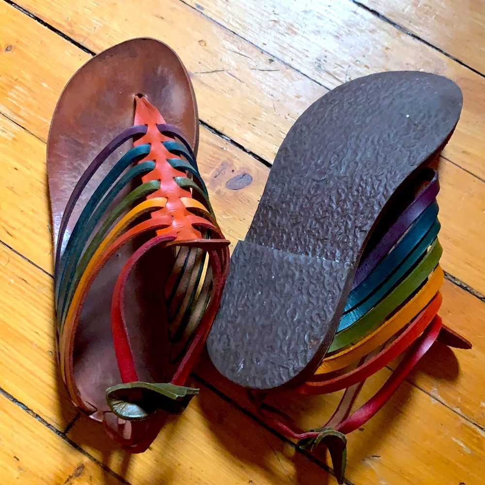 Sandals - Picture 1 of 11